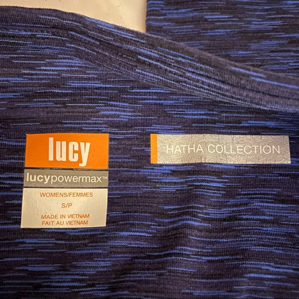 Lucy Leggings.  Size Small.  Excellent condition !!! - Picture 5 of 6
